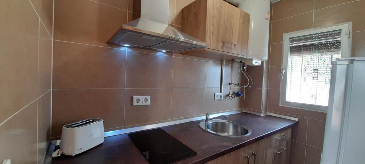 Ferienwohnung Apartamento Con Vistas En Albaicin II Granada Exterior foto