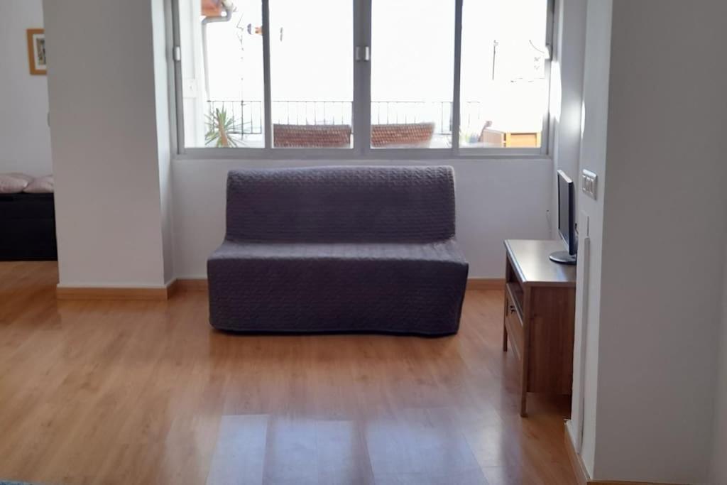 Ferienwohnung Apartamento Con Vistas En Albaicin II Granada Exterior foto