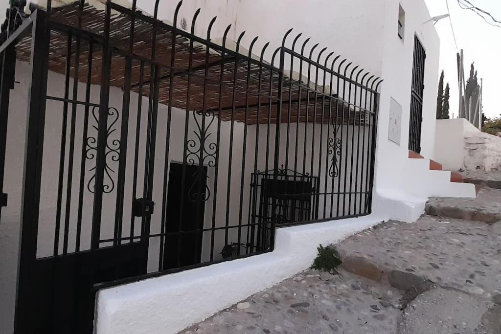 Ferienwohnung Apartamento Con Vistas En Albaicin II Granada Exterior foto